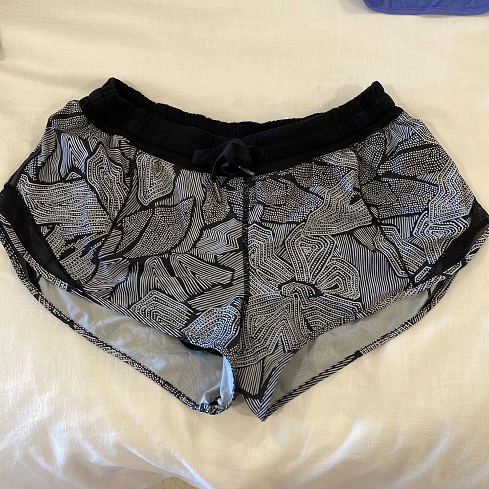 Lulu lemon shorts